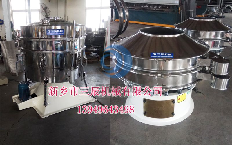 圓形搖擺篩比普通旋振篩好在哪？